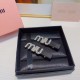 Recommended coordination Hair ornament 2023SS MIU MIU Miu Miu Recommended coordination Hair ornament 2023SS MIU MIU Miu Miu